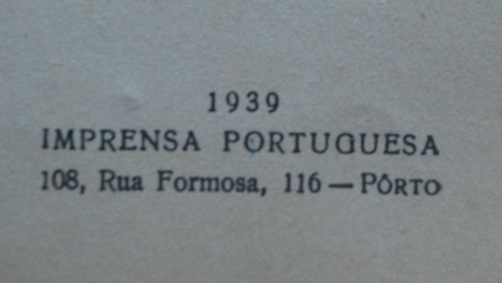 O Grande Meaulnes de Alain-Fournier - 1ª Edição1939