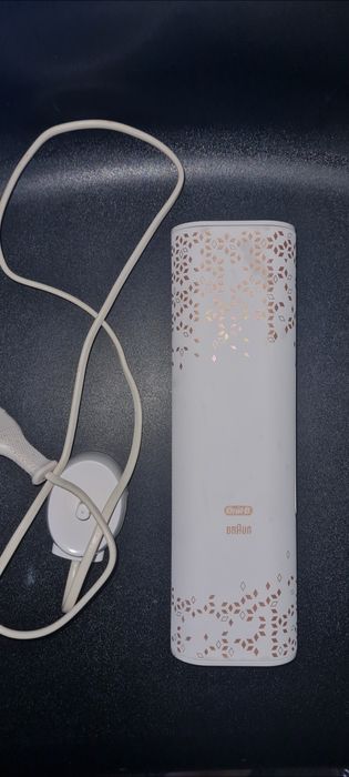 Електрична зубна щітка Braun/ Oral-B Genius X 20000 rose gold