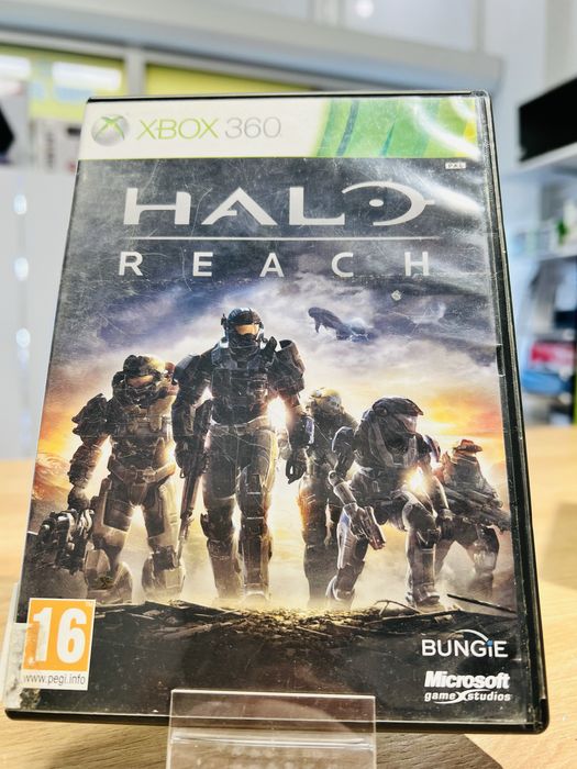 Halo Reach xbox 360 - SPOKO Lombard Pabianice skup gier