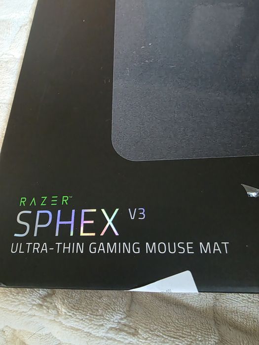 Razer podkładka pod mysz.