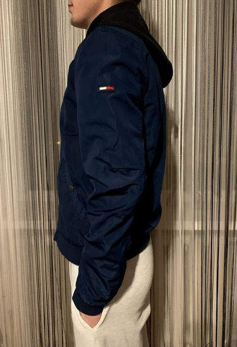 Бомбер/Вітровка Tommy Hilfiger Jeans
