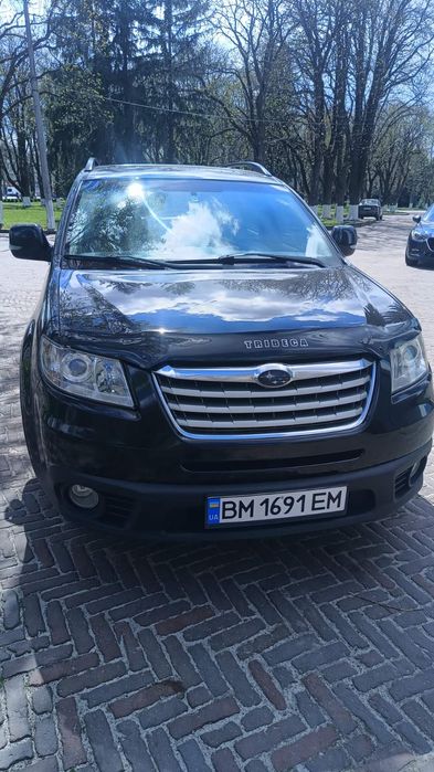 Subaru Tribeca B10 в отл состоянии