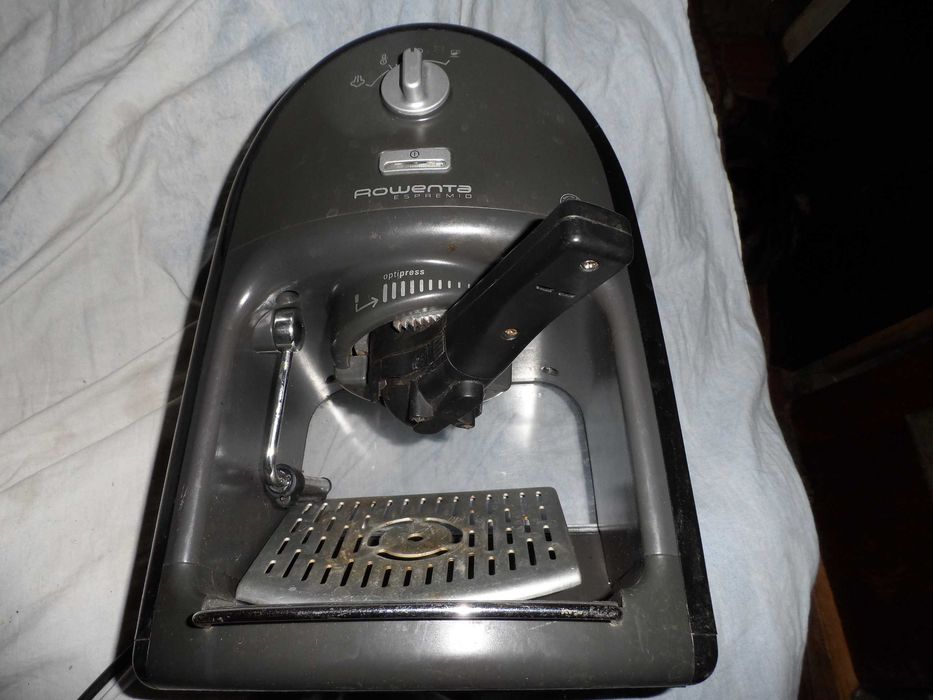 Кофе машина Ровента