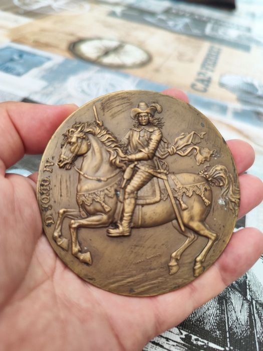 Medalha comemorativa
