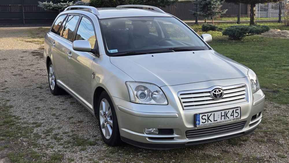 Toyota Avensis T25