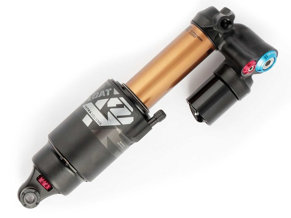 Damper FOX Float X2 Factory 225x75mm Trunnion