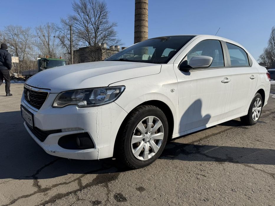 Разборка Шрот Peugeot 301  2013-2022