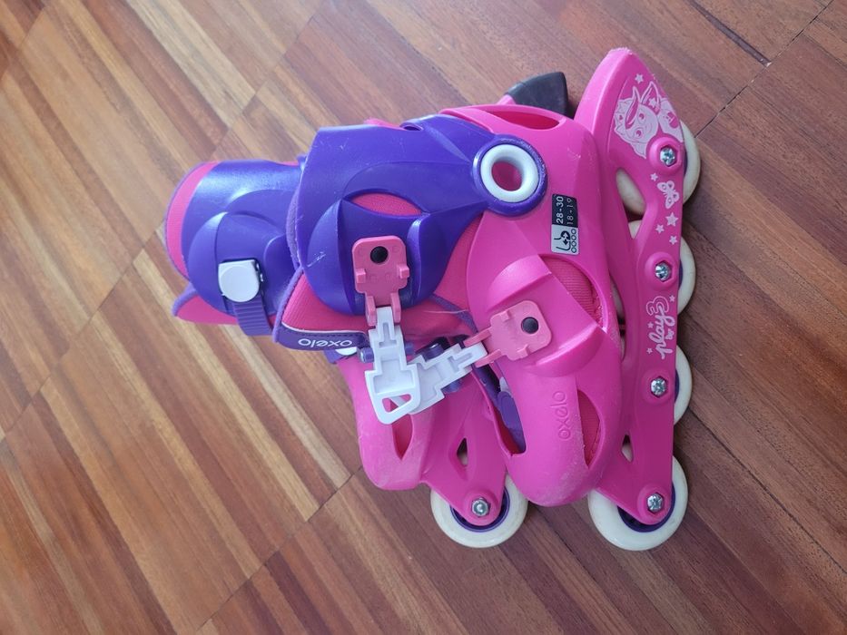 Rolki Oxelo r. 28-30