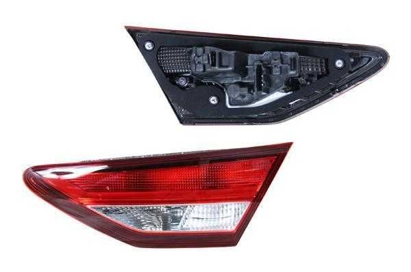Lampa tylna zespolona Prawa Seat leon lll