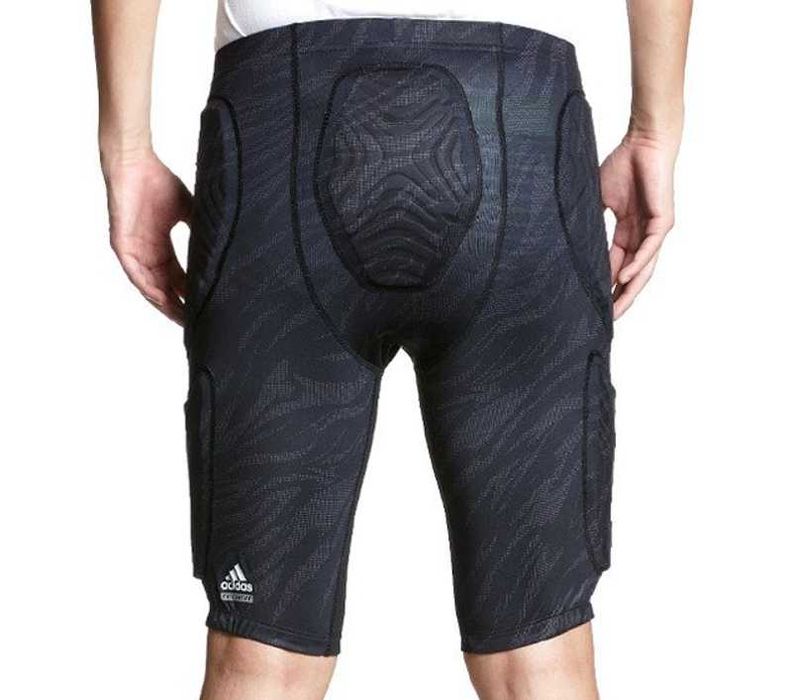 Spodenki Kompresyjne do koszykowki marki Adidas - rozmiar XXL