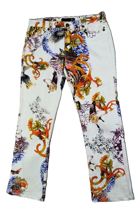 Just Cavalli spodnie Rozm. M/L