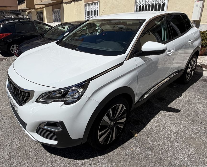 Peugeot 3008 PureTech 2019