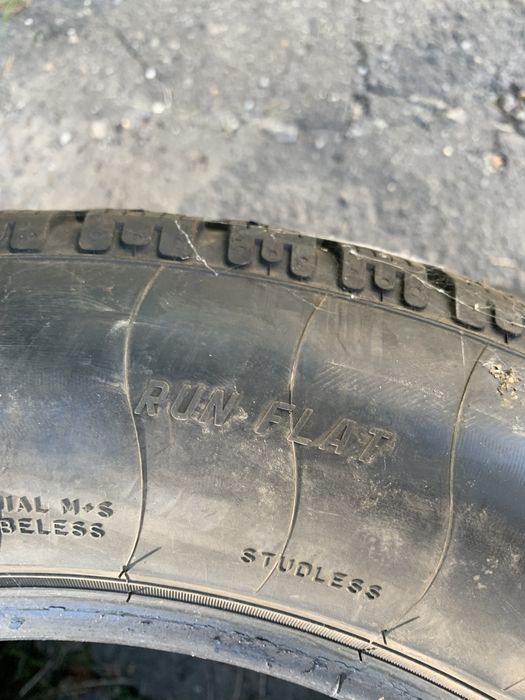 Резина шини гума  R17  225 60 Зима