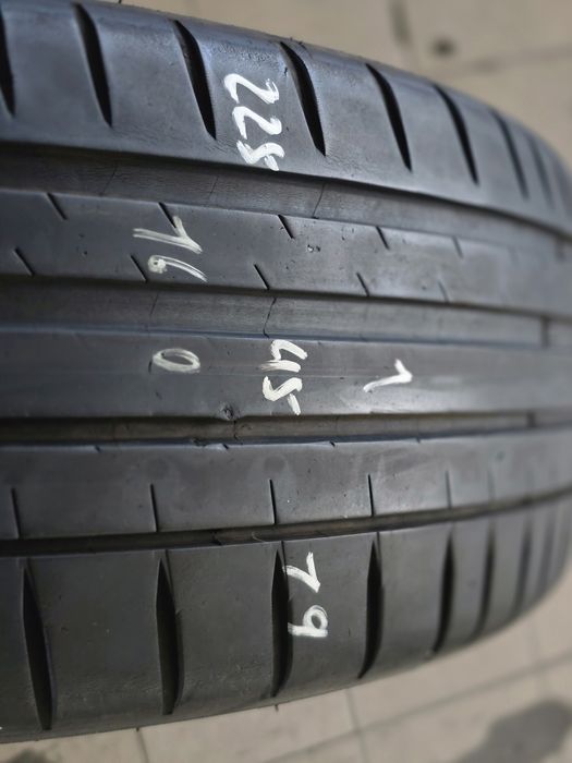 Pneus 225/45 R19