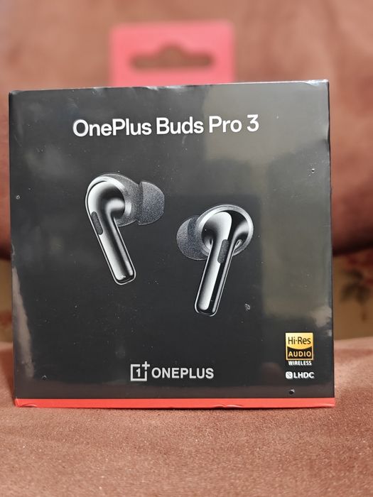 OnePlus buds pro 3