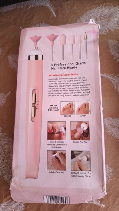 Продається набір для домашнього педікюру