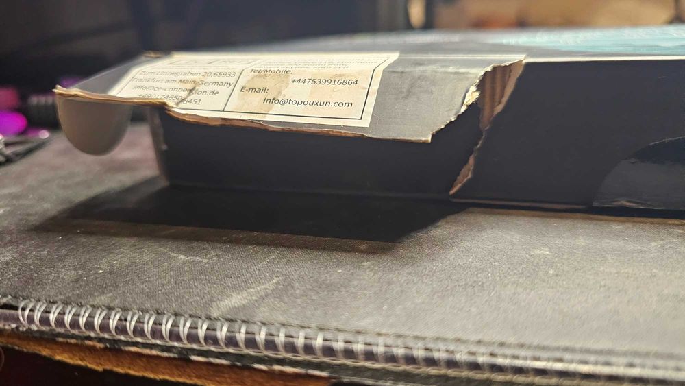 Klawiatura mechaniczna Dierya gamingowa