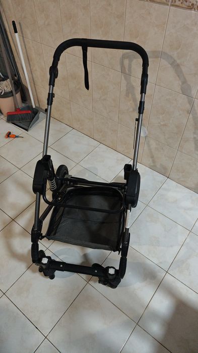 Carinho de bebê 3 em 1