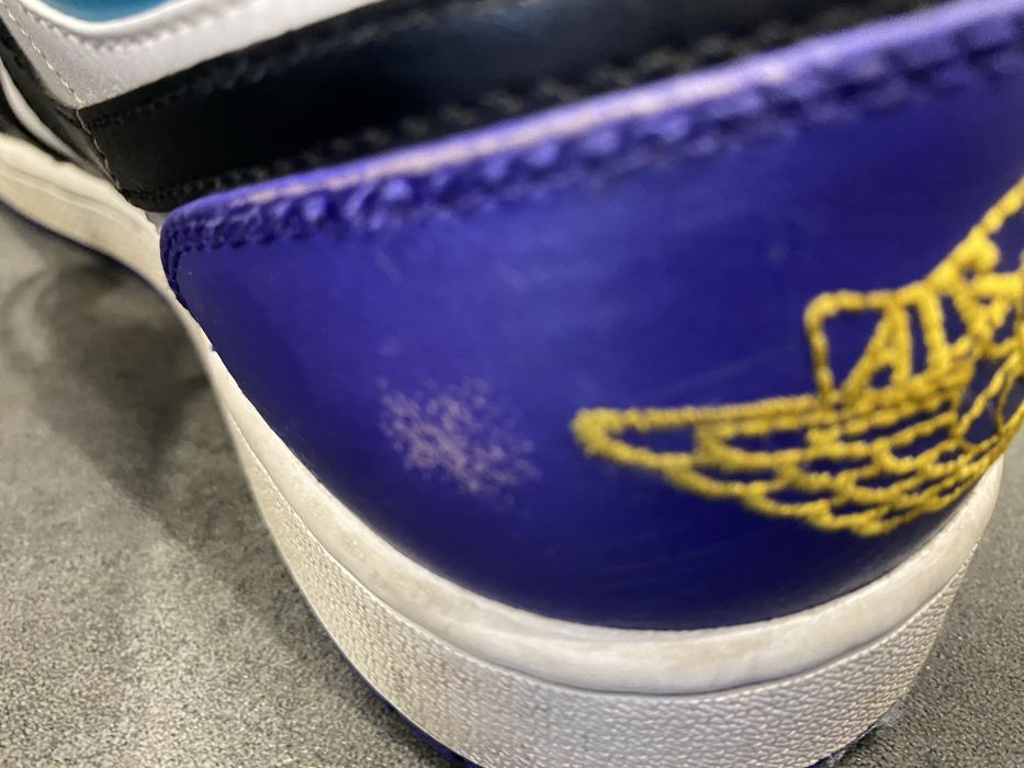 Adidasy Air Jordan 1 Low