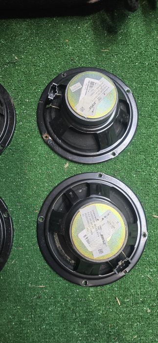 Динаміки саб боссе ауді ауди а6 с5