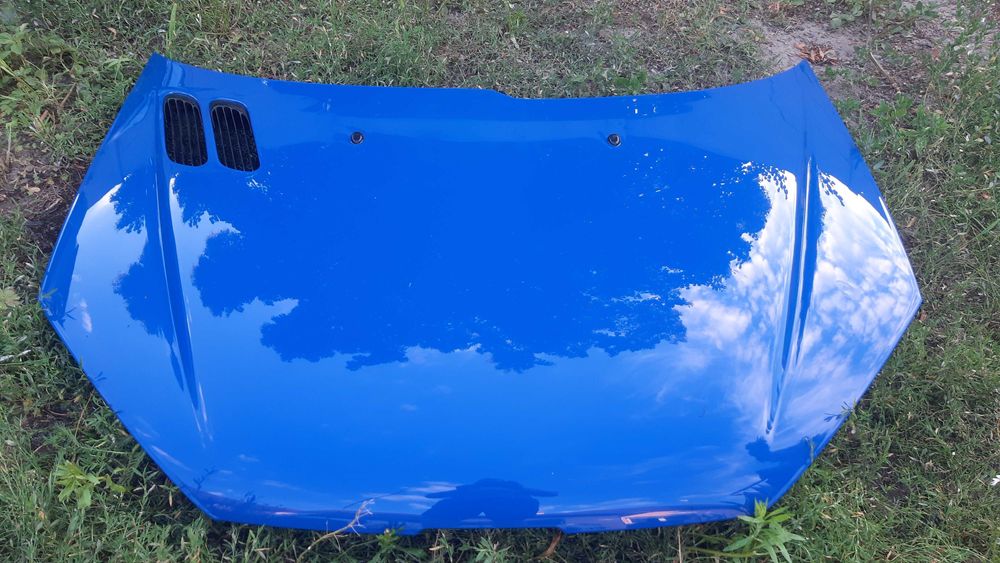 maska kompletna Peugeot 206 206CC 206sw