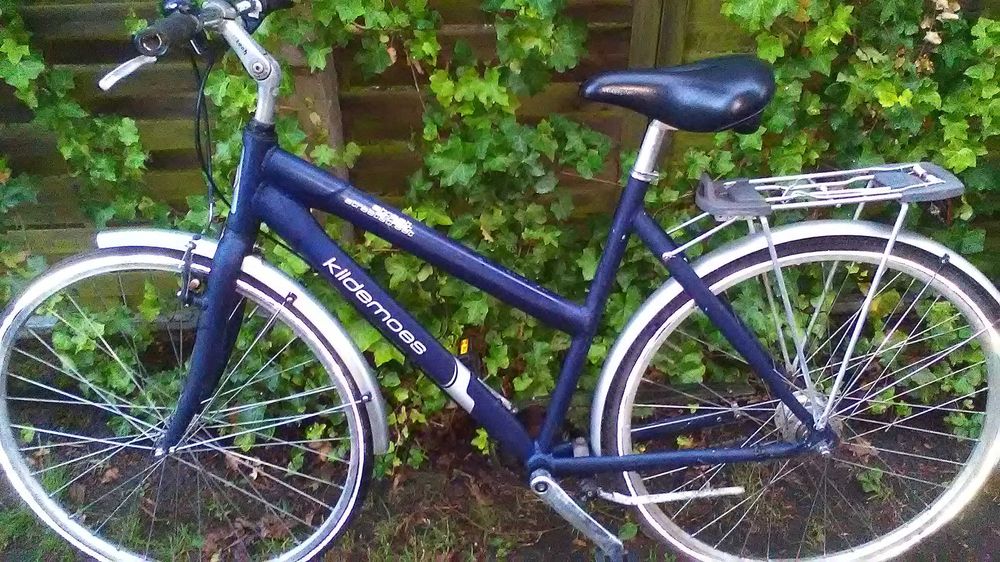 Rowery 28" Kildemoes Street Shimano alu miejski szosowy damski męski