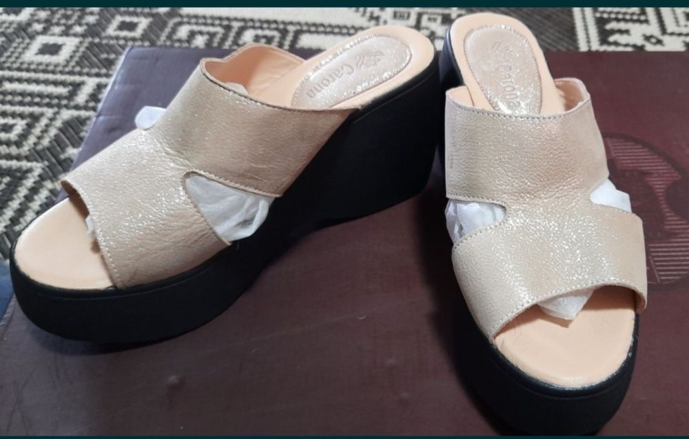 Сабо шлепанцы летнии