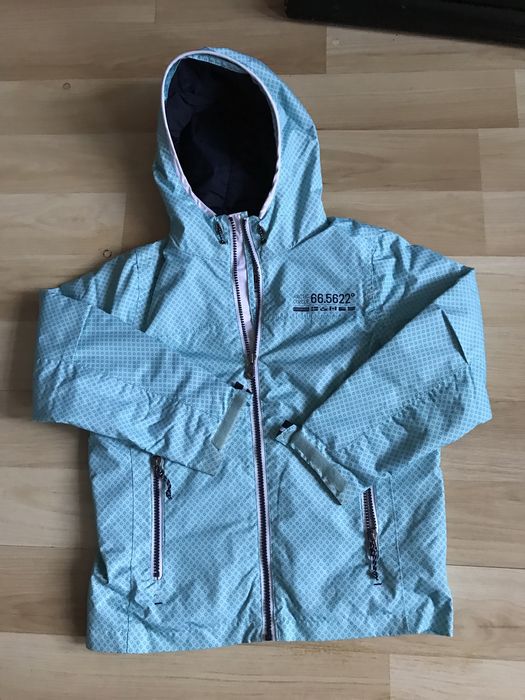 Zestaw kurtek dla diewczynki 122-128