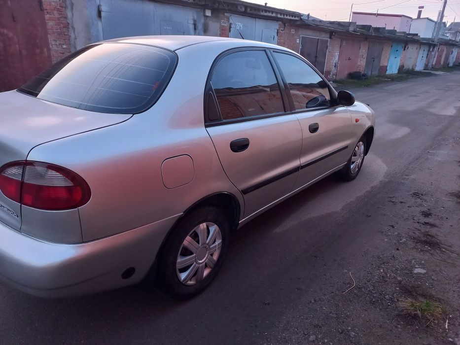 Daewoo Lanos 1.5 Газ Поляк