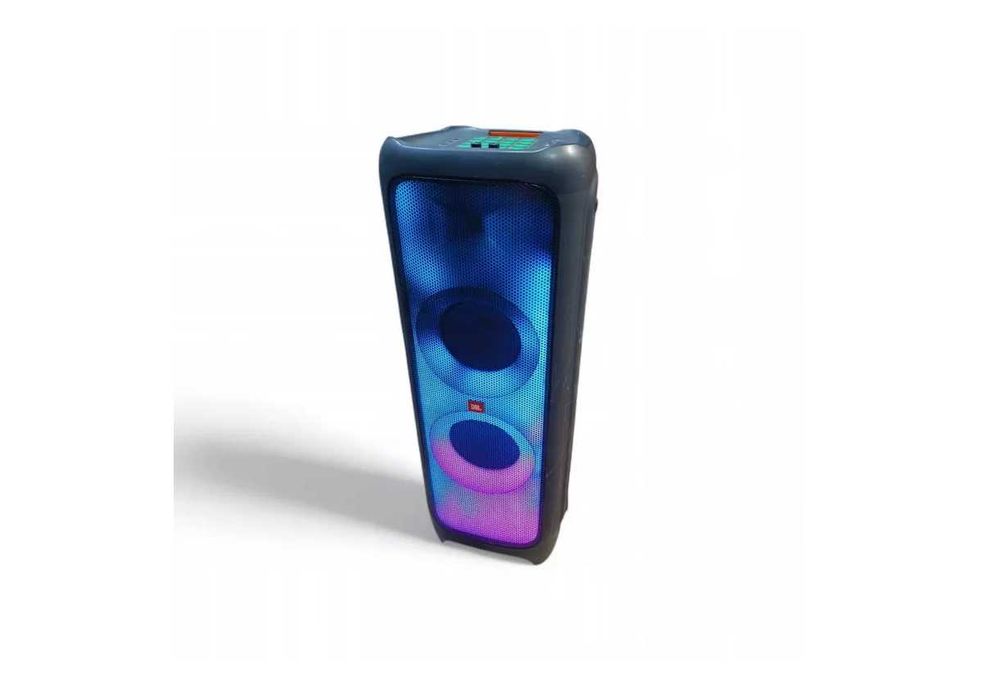 Potężny głośnik BT z efektami świetlnymi DJ JBL PARTYBOX 1000