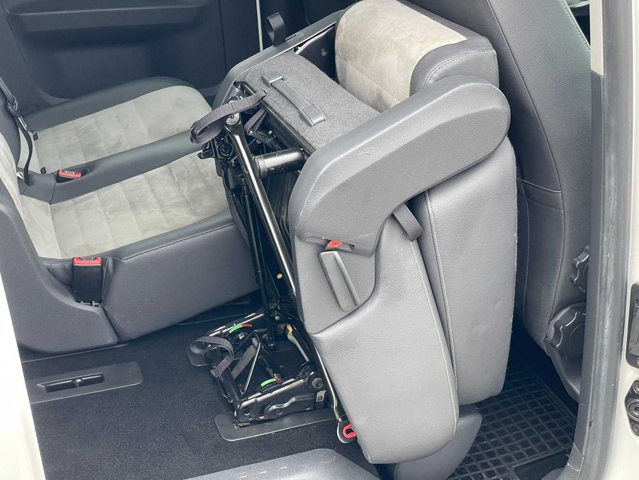 Volkswagen Caddy 2014 Свіжопригнаний!