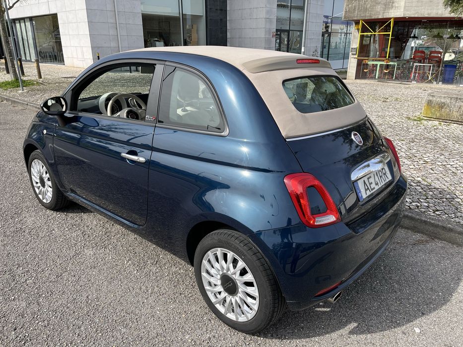 Fiat 500C — fotografia 3