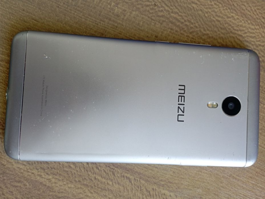 Meizy m3 note 4/64 Гб