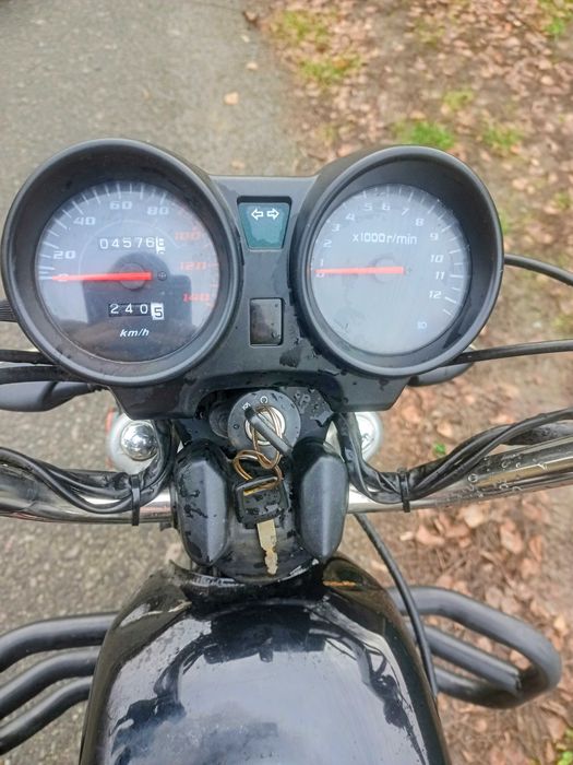 Продам Mysstang 125 кубів