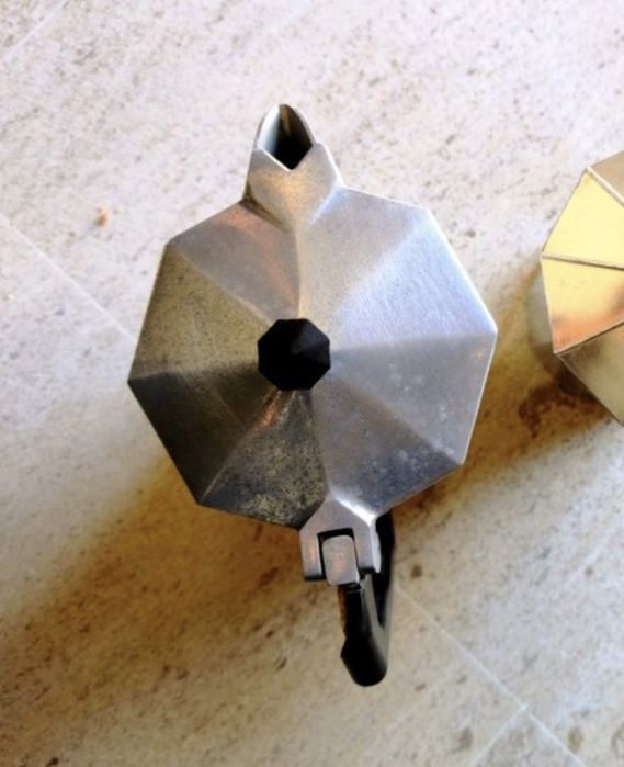 Cafeteira italiana Bialetti