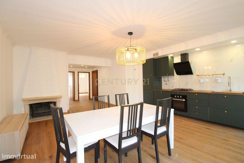 T2 na Amora, Remodelado