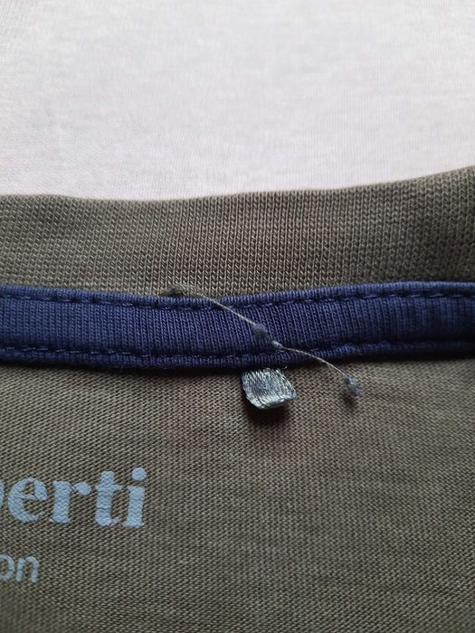 T-shirt, c.comberti, zielony