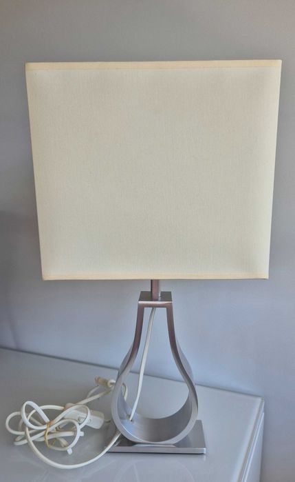 Candeeiro Ikea como novo