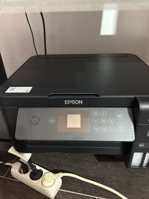 Impressora epson ecotank