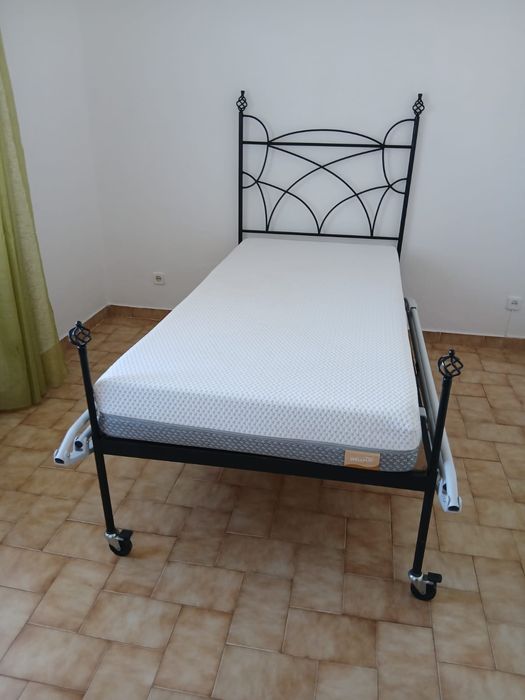 Baras Laterais Cama / Bed Protection Bars