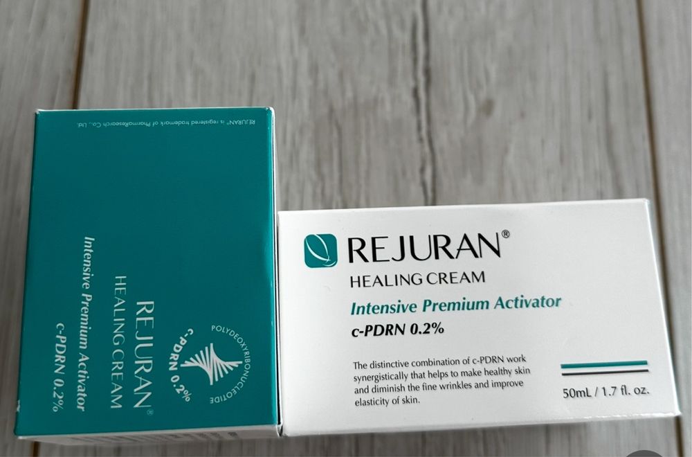 REJURAN Healing Cream Intensive Premium Activator 50 ml