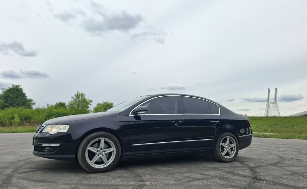 Volkswagen Passat B6