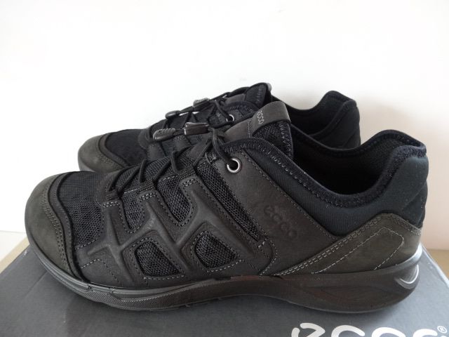 Buty Ecco Terracruise LT roz. 41 Trekkingowe Skóra YAK Półbuty