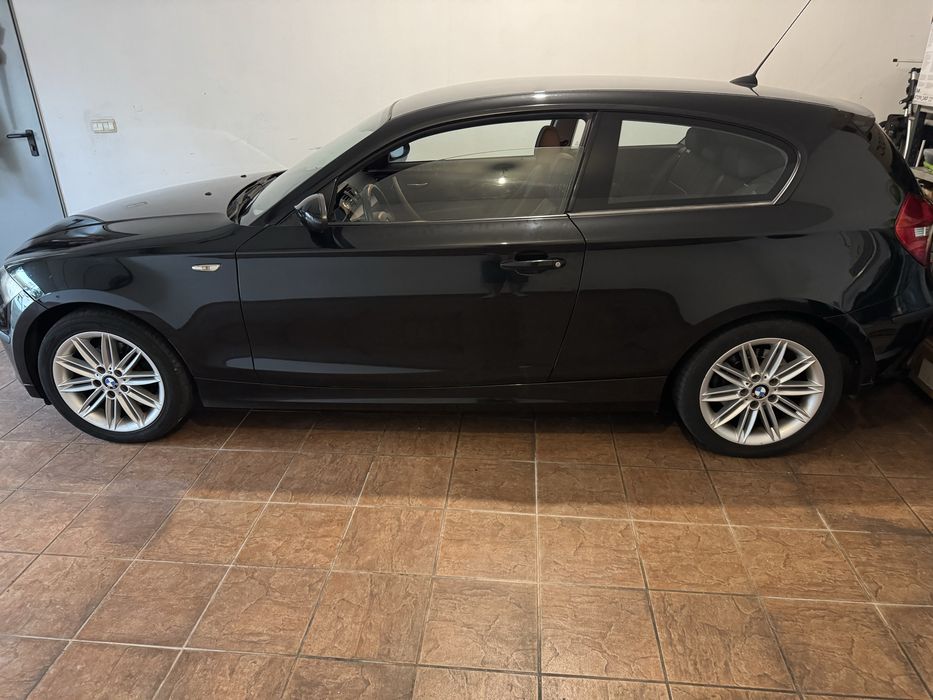 Bmw serie1   2008 143cv