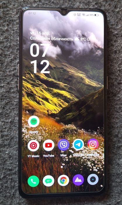 Realme x2 pro 8/128 идеал