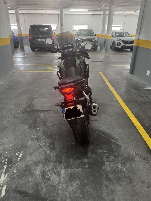 Honda CB500X 2022