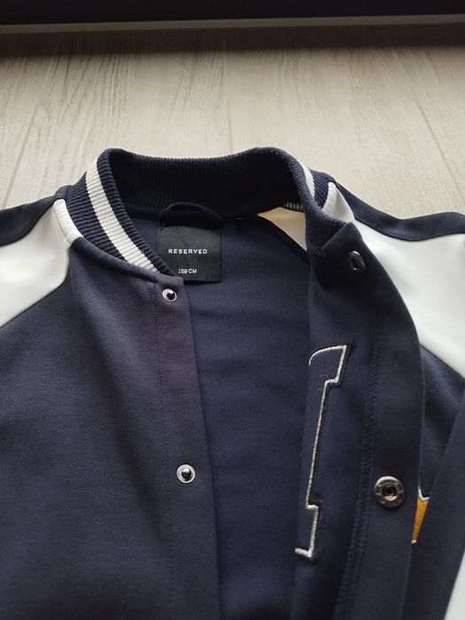Bluza kurtka bomberka Reserved 158