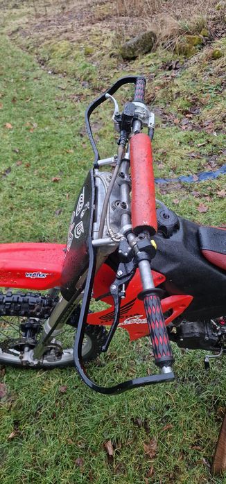 honda cr125r 1996року