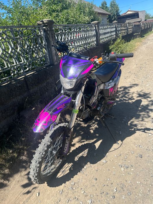 Xtr 125 в хорошому стані