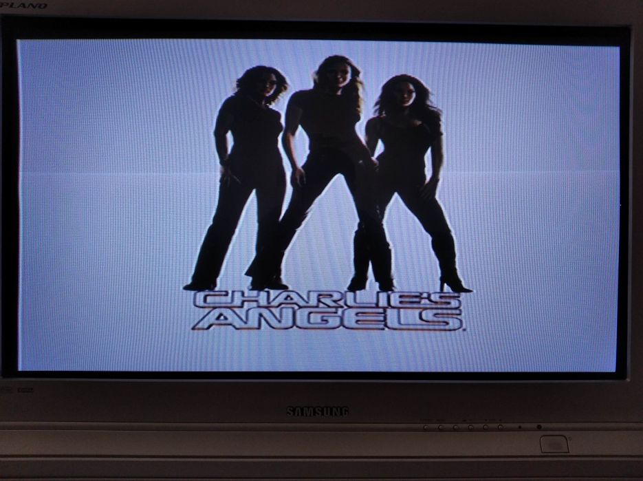 Jogo Charlie's Angels PS2